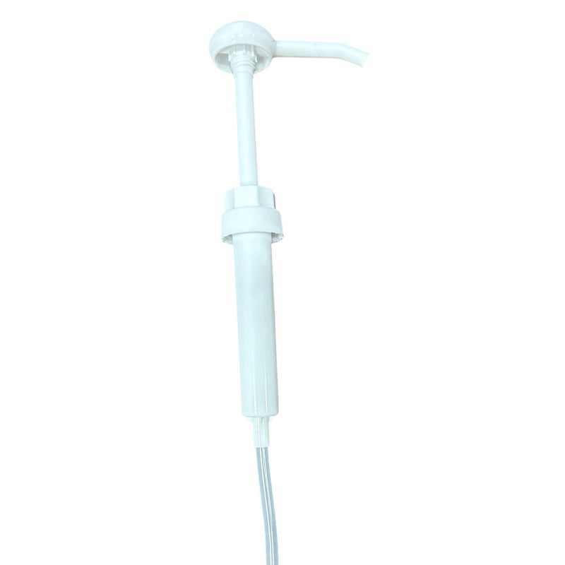 Pompe doseuse pour bidon gallon de shampoing de toilettage