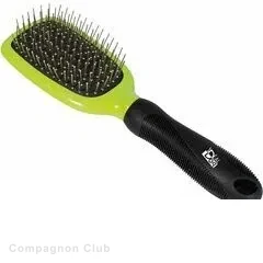 Brosse pneumatique à picots perlés IdealDog - Taille S - produit boutique IdealDog