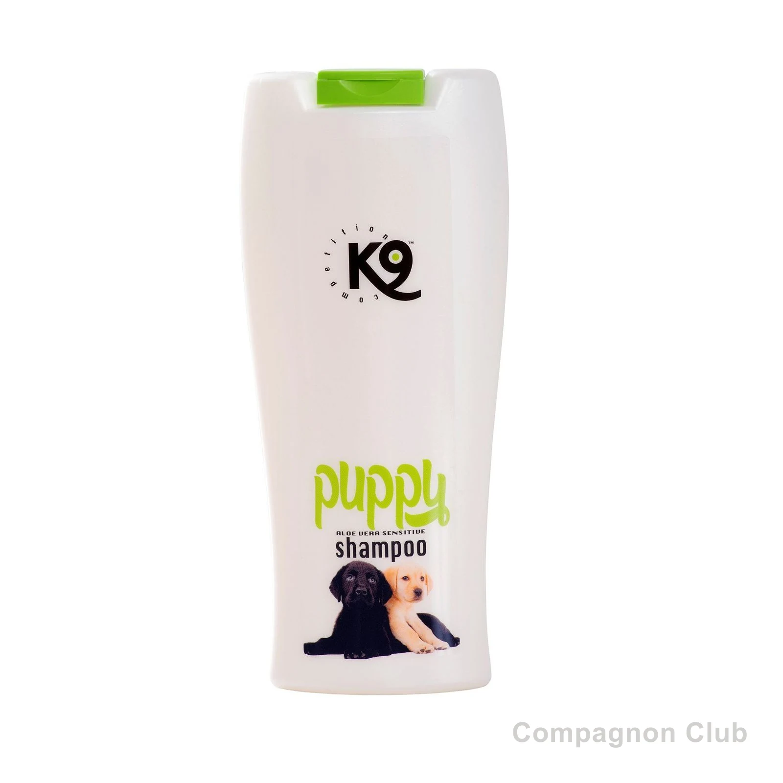Shampooing pour chiot K9 Competition : 300ml - produit boutique K9 Competition