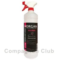 Spray démêlant senteur Malabar Morgan : 1L - produit boutique Morgan
